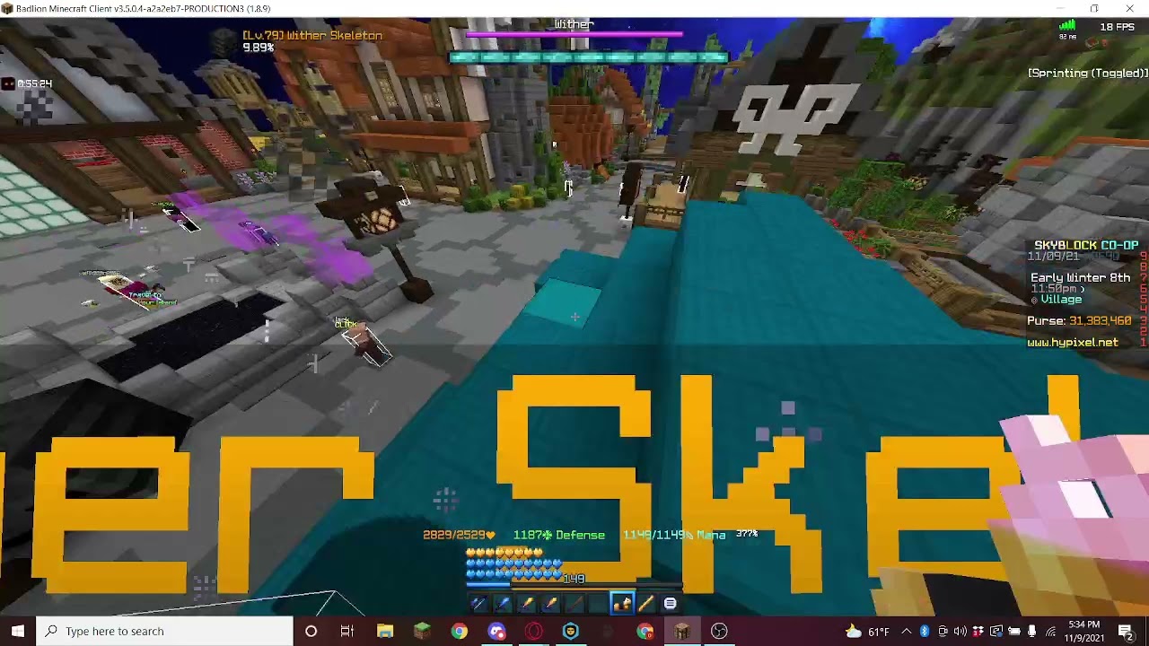 F7 tips and tricks as Healer Class Hypixel Skyblock YouTube