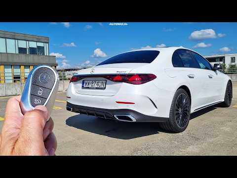 Mercedes E 450d there is nothing better than DIESEL TEST Mercedes E 450d W214 3.0 R6