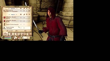 Elder Scrolls Oblivion for the Mac