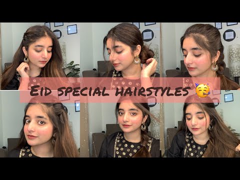 How to Style Your Hair and Makeup for Eid by Diane Shawe | Diane Shawe Blog