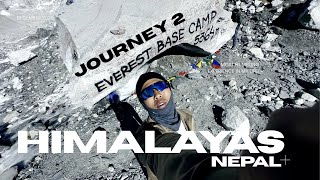Journey 2 Everest Base Camp | December 2025