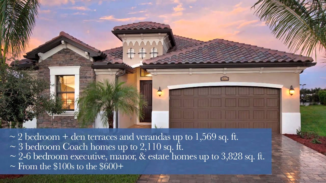 Bonita National Golf Club Community YouTube