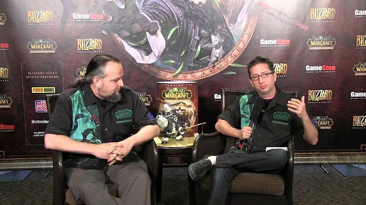 Interview with Game Producer Jason Hutchins and Ga...