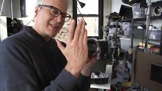 Graflex 4x5 Digital Back Test