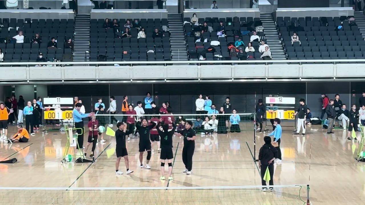 関東大会 (準決) initium vs Weeeed