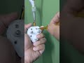 Connect a 3 pin plug #electrician #electrical #diy #safetyfirst