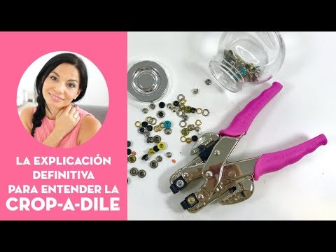 Cómo funciona la Crop-a-Dile⎪#30DST Día 4 card making happy birthday