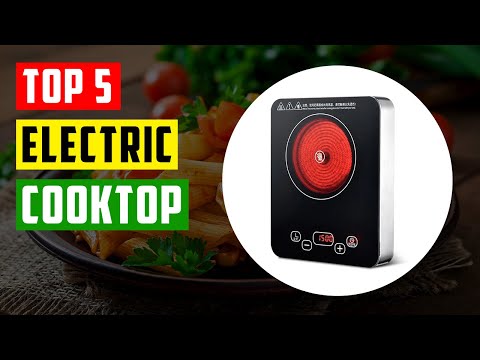 Best Electric Cooktop: Top 5 Best Single Electric Cooktop