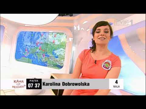 Retro Dziennikarki #8: Ponętna Karolina Dobrowolska