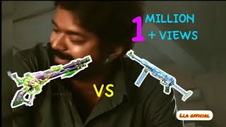 Free Fire Mass Whatsapp Status  Shotgun Vs Mp40  Whatsapp Status 