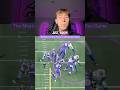 The most critical Piece in the Vikings run game #nfl #vikings #cowboys #runningback