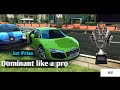 ASPHALT 8 : 1st prize dominant like a pro