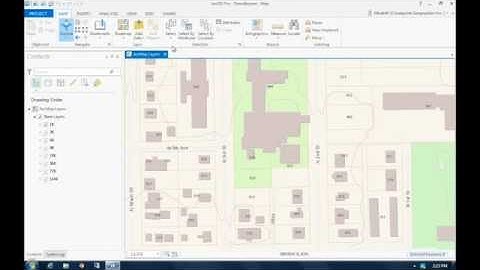 ArcGIS Pro Part 2 of 2: Layouts & Editing