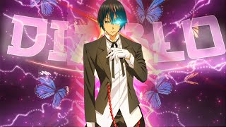 Everything Black - Diablo X Tensei Ara Slime Datta Ken Amvedit