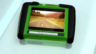 Bosch North American Comprehensive Diagnostic Scan Tool from All Tire Supply