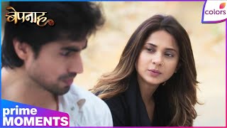 Bepannaah | Ep. 57 | Rajvir Crack The Code Given By Aditya To Arjun | Colors TV