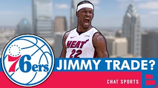 JUST IN: 76ers FAVORITES To Land Jimmy Butler In BLOCKBUSTER NBA Trade | Philadelphia 76ers Rumors