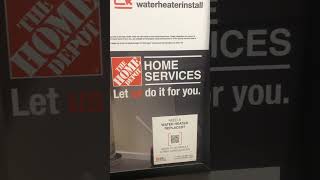 Home Depots New Slogan I Guess