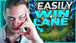 My 80% Wr Client Asked Me, Foxy, How Do I Win Lane?