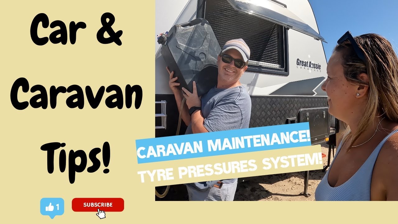 Car & Caravan Tips Caravan Maintenance YouTube