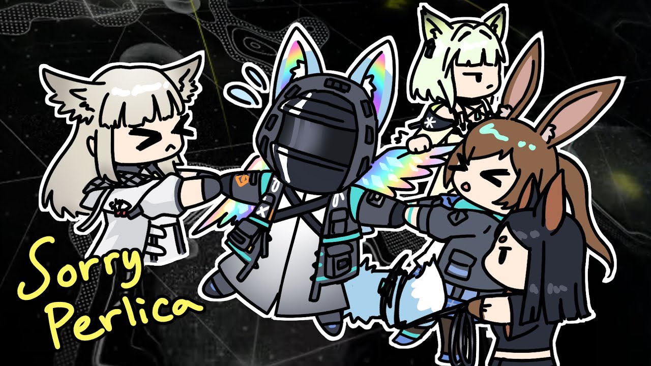 This Doctor CAN'T Play Arknights Endfield