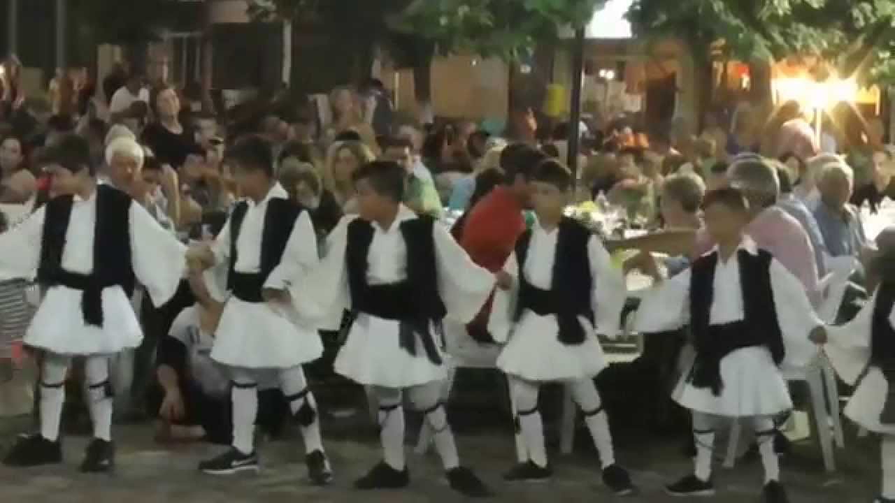 5ο ΑΝΤΑΜΩΜΑ ΜΕ ΤΗΝ ΠΑΡΑΔΟΣΗ ΣΤΗΝ ΚΡΗΝΗ ΤΡΙΚΑΛΩΝ- 1ο ΒΙΝΤΕΟ