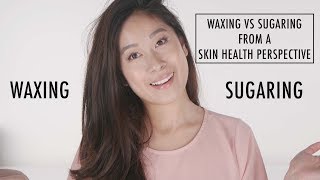 How Harmful Is Waxing Vs Sugaring To The Skin | Vivienne Fung