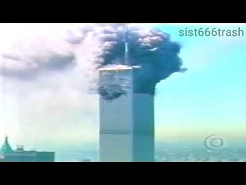Cobertura da Globo sobre os atentados terroristas de 11 de setembro (11/09/2001)