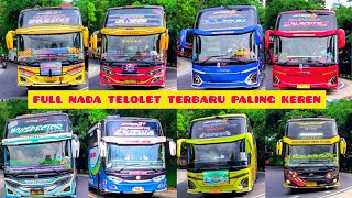 BUS TELOLET WINSPECTOR,QUSWA,APRILIA STYLE,JHONSON,BINTANG,DALACUTES,ULAH GUMEOK MEMEH DIPACOK.