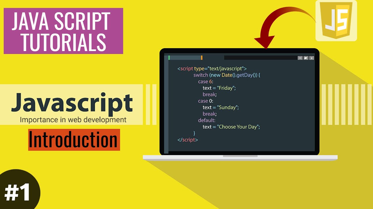 html css javascript tutorial