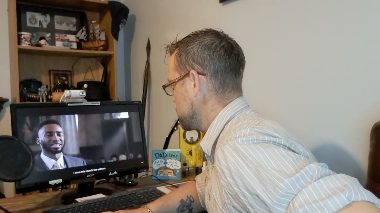 Student Teacher reacts to "I sued the school system" video