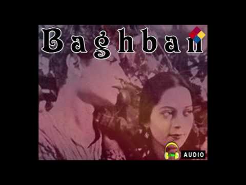 Ro Ro Nain Ganwaaun Lyrics in Hindi Baghban 1938
