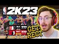 My FIRST Rec Game | NBA 2K23