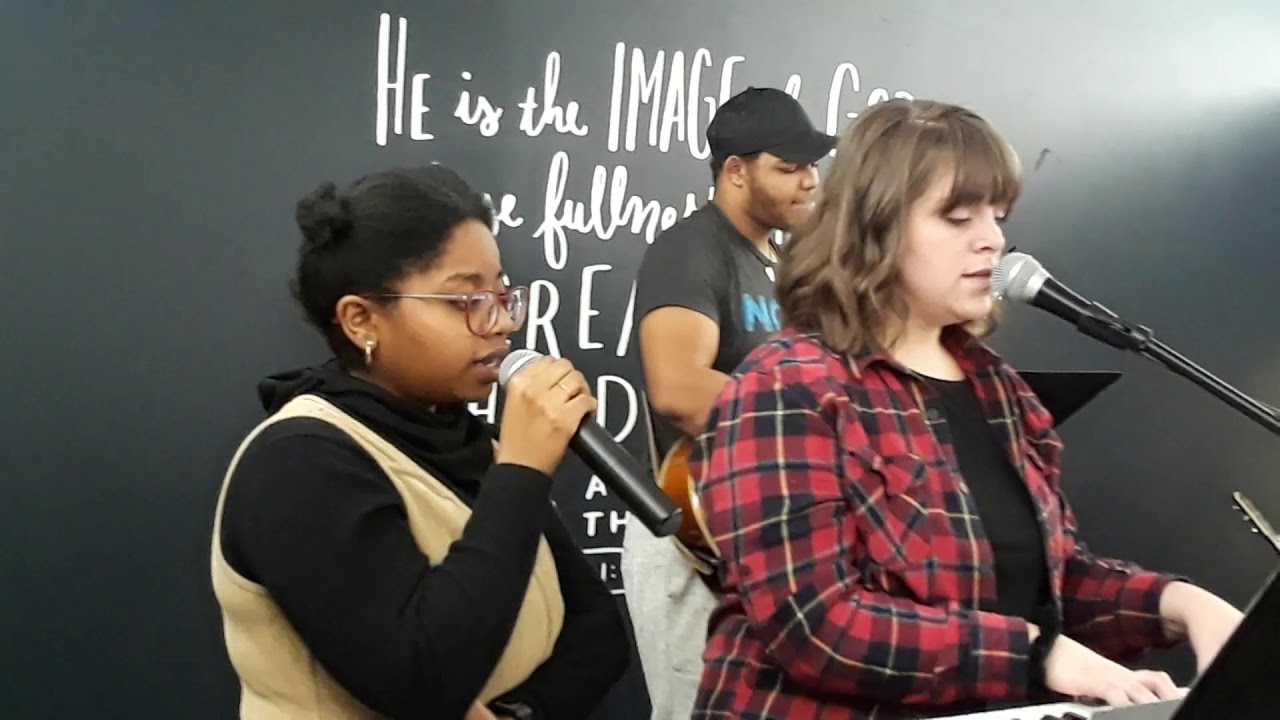 Yet Not I but Christ through Me