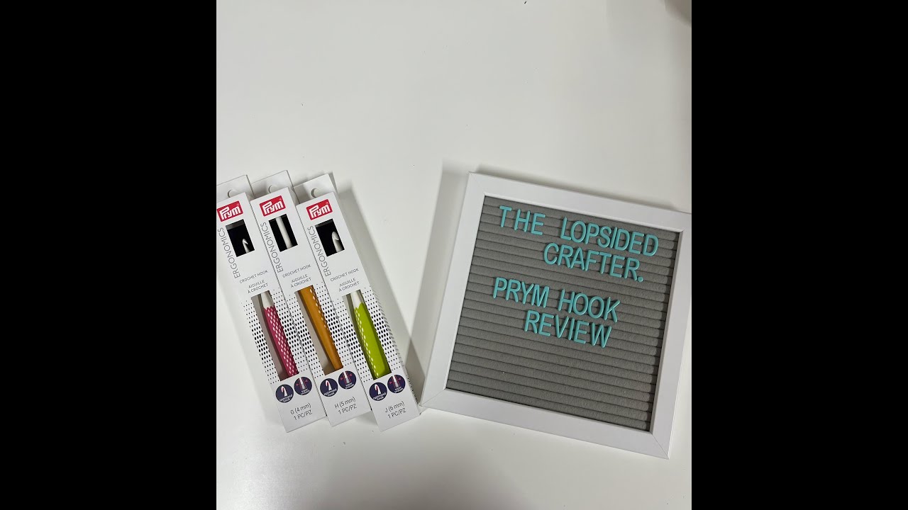 Prym Hook Review
