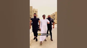 زوين رشك صار قائد عصابه وينه اليندك بيه بيت رشك 