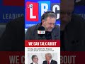 “Trump is a dangerous, delinquent idiot.”