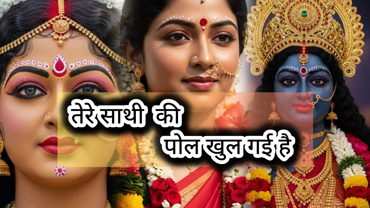 Jab Maa Kali Jaagti Hain… Taqdeer Badal Jaati Hai | Shakti Ka Asli Roop 