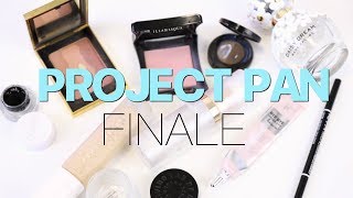 Project Pan - Winter FINALE