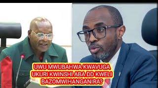 Urugendo:UWU MUSHIKIRANGANJI NTARY'UMUNWA
