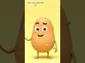 “Main Aalu Hoon 🥔 Par Hero Hoon 😎 | Funny Shorts” #funnyshorts #funny #allu #food #healthyfood