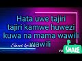 NA NUSU Harmonize lyrics