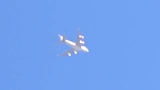 *Great Engine Noise* Singapore SQ232 A380 FLYOVER | 📍Sydney, NSW *Great Engine Noise* Singapore SQ232 A380 FLYOVER | 📍Sydney, NSW
