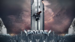 Skyline: Exodus - A Halo Reach Launching Montage
