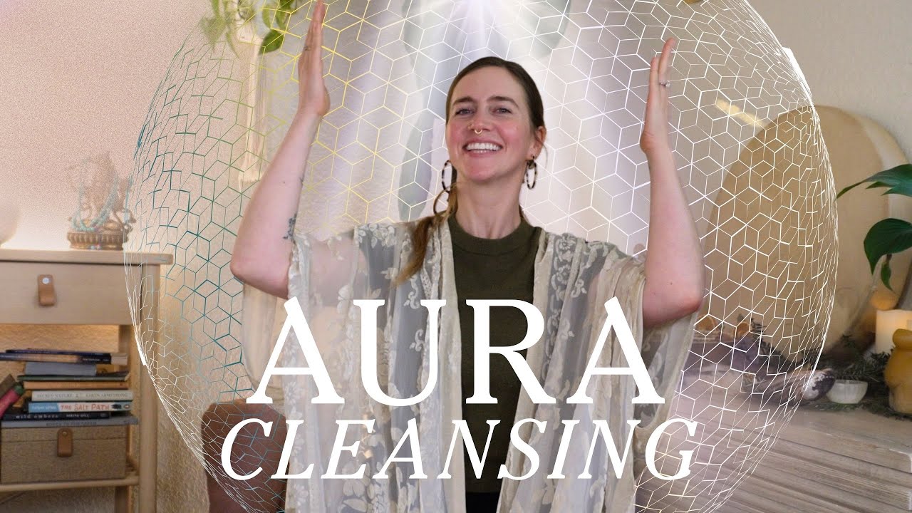 Day 13 | Aura Cleansing for Clarity & Energetic Boundaries