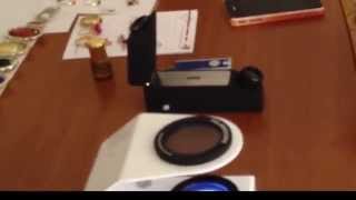 Gem Stone Analysis with Nick Hodgson of Astrogems