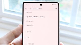How To Change Language On ANY Android! screenshot 5