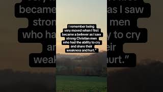 Day 35: Men in grief. #grief #griefsupport #griefandloss #healing #mentalhealth #griefawareness