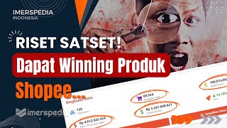 Cara Riset Produk Terlaris di Shopee Cuma 1 Klik! | Auto Cuan Pakai Tools Ini screenshot 3