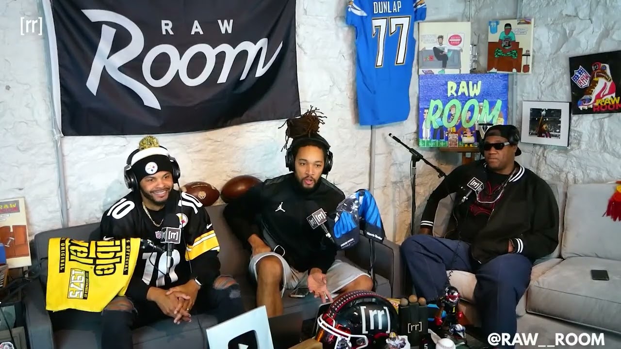 NFL Vets Preview Bills vs Jaguars Wild Card Matchup: IS THIS JOSH ALLEN'S YEAR? + JAGS WIN STREAK